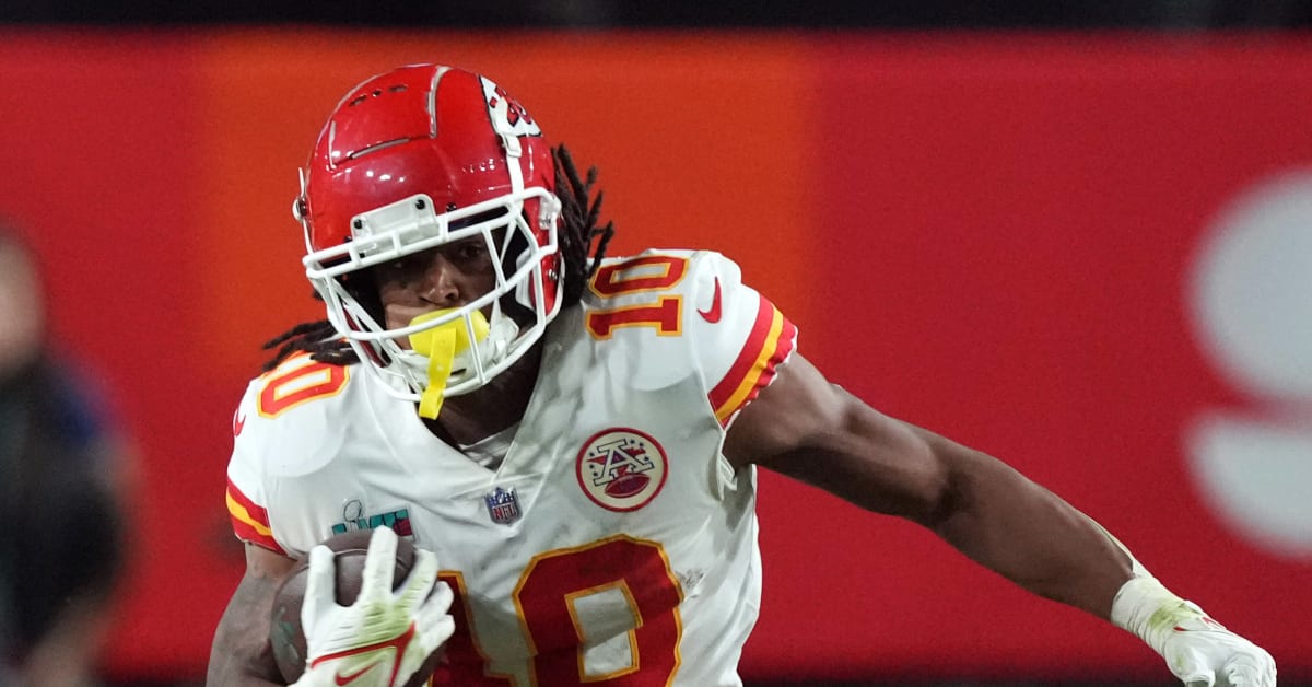 Super Bowl 2023: Chiefs' Isiah Pacheco has gone from seventh-round pick to  Super Bowl X-factor 