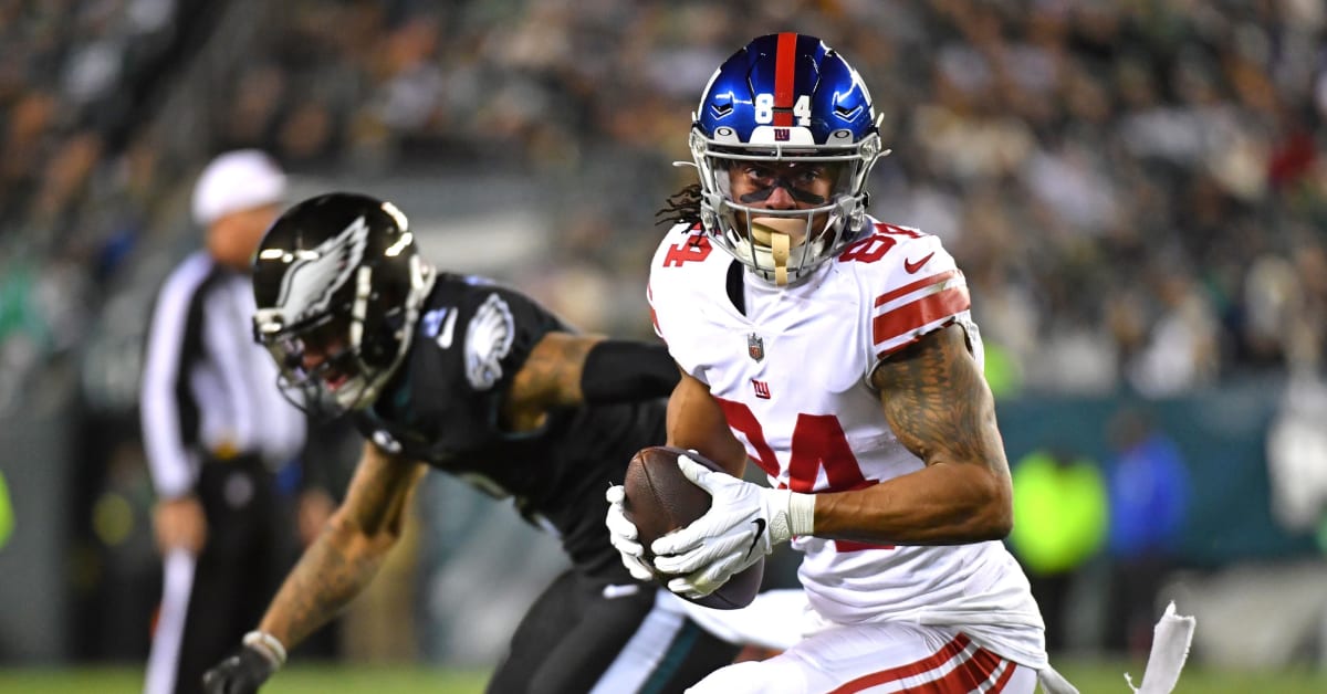 Giants Re-sign Punter Jamie Gillan, LS Casey Kreiter - Sports Illustrated New  York Giants News, Analysis and More