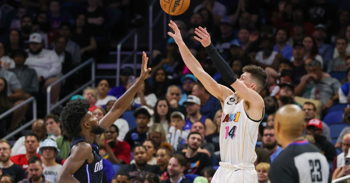 Three-Point Contest Finally Gives Miami Heat's Tyler Herro Opportunity ...