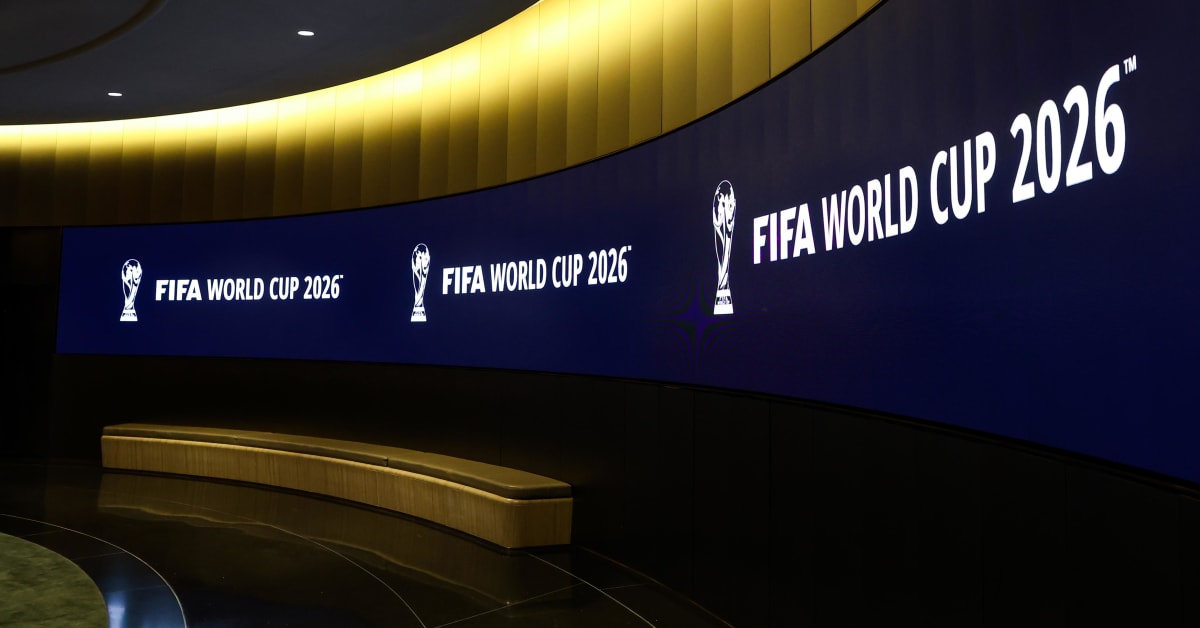 2026 World Cup U.S., Mexico, Canada to Automatically Qualify Sports