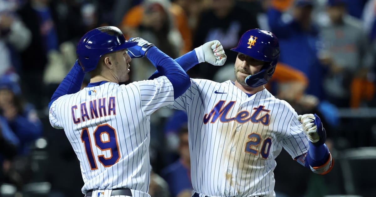 Mets' Pete Alonso: It's Going to be a Really Special Year, So Buckle Up ...