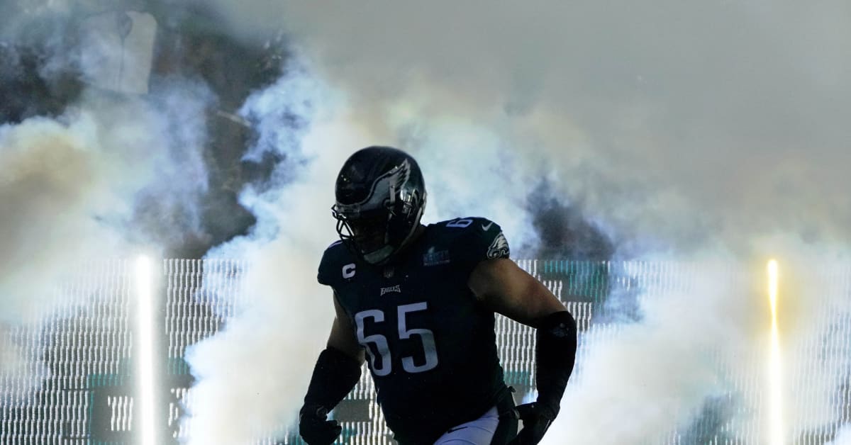 Eagles tackle Lane Johnson is 'feeling good, moving good' after his  recovery from groin surgery