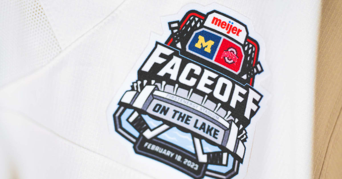 Ohio State Buckeyes Men's Hockey Team Unveils New Uniform for 'Faceoff