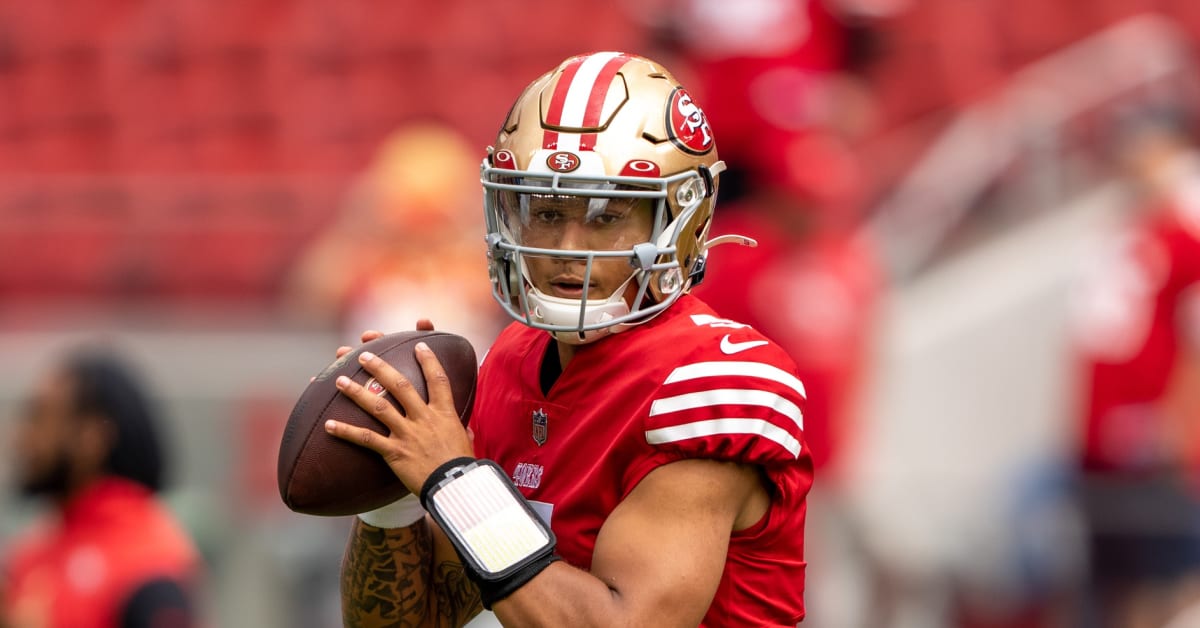 San Francisco 49ers officially move on from Jimmy Garoppolo, name Trey  Lance the starter, NFL News, Rankings and Statistics