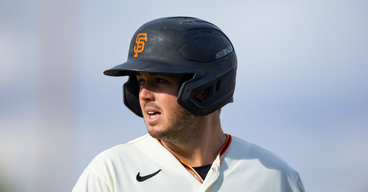 SF Giants announce third wave of roster cuts including top infield prospect