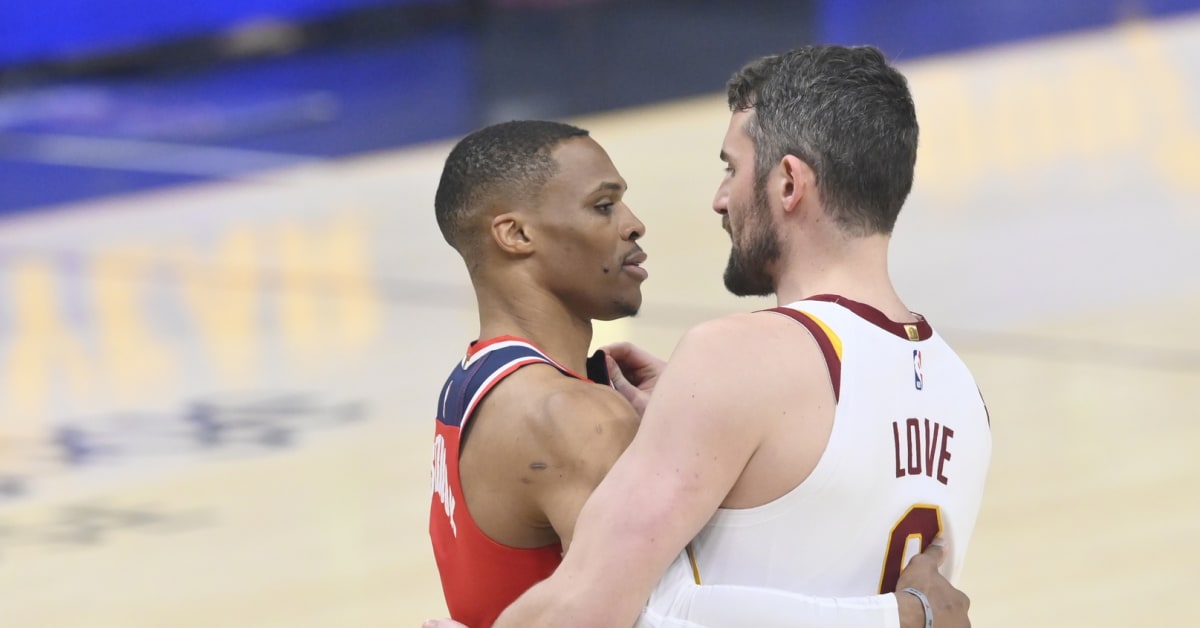 A Russell Westbrook And Kevin Love Reunion With The Miami Heat ...