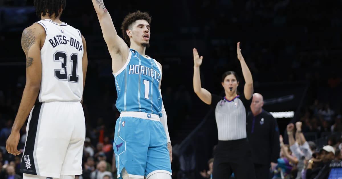 NBA Top Performers Of The Day, Feb. 15: LaMelo Ball Has Ninth Career ...