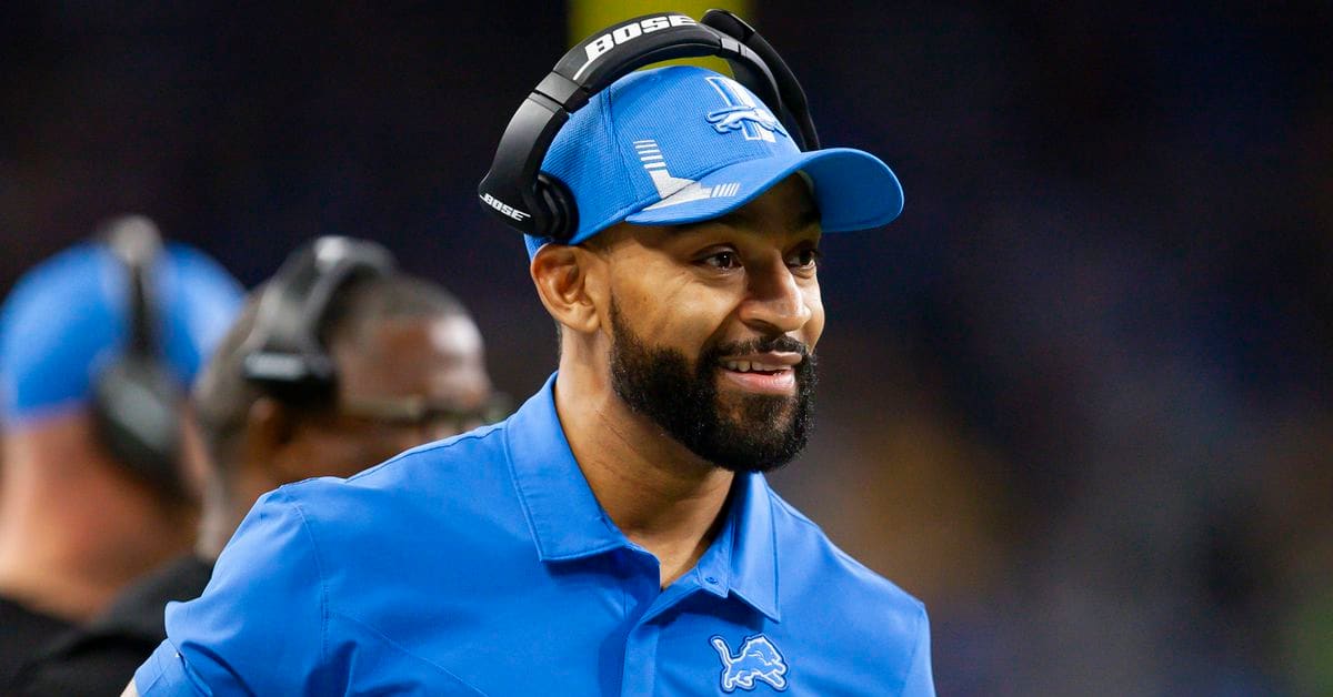 Los Angeles Rams Hire Ex-Fired Detroit Lions Coach Aubrey Pleasant as ...