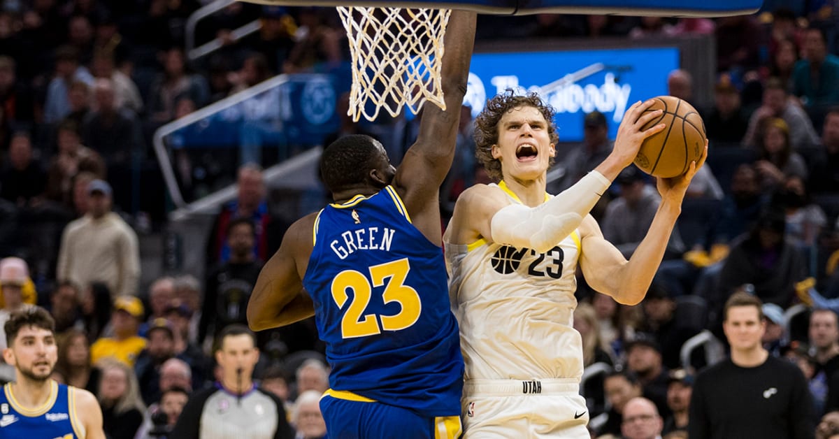 Utah Jazz forward Lauri Markkanen named to NBA All-Star team - Deseret News