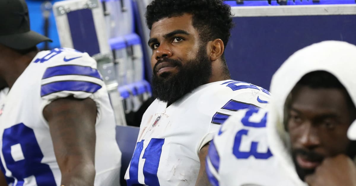 Ezekiel Elliott to Seek 'Big Money' Move Before Deciding on Dallas ...