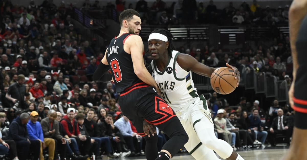 The Milwaukee Bucks stay in Top 5 of the latest NBA Power Rankings