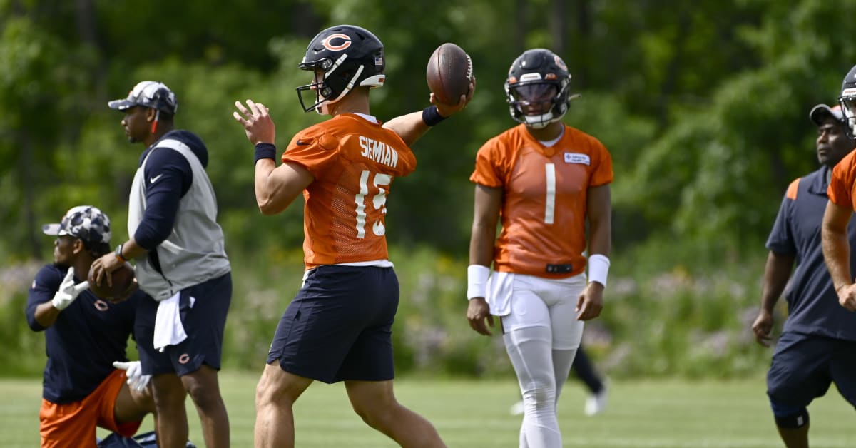 6 best backup quarterback options for Chicago Bears this offseason