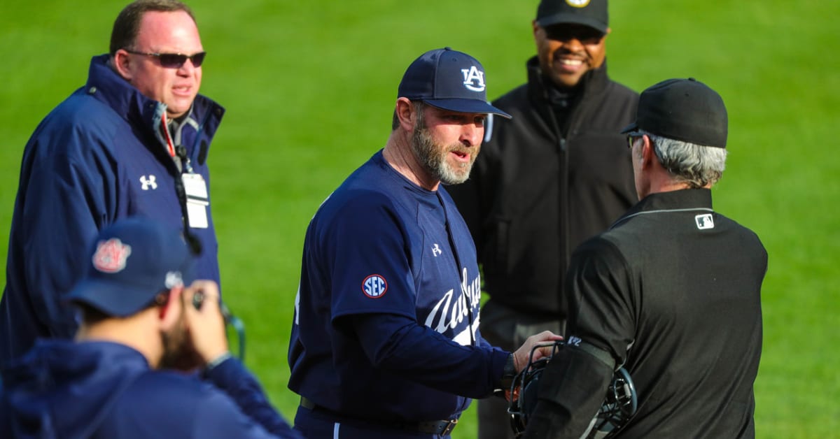 Auburn baseball signs toprated 2024 early signing class Sports