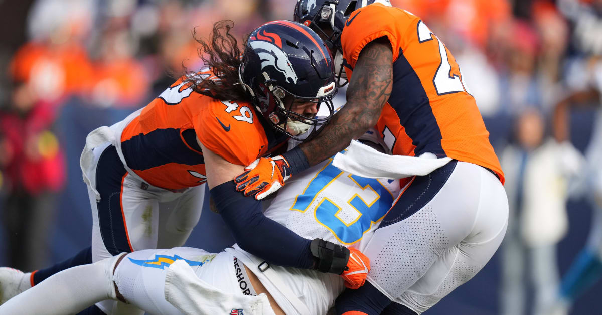 Alex Singleton embracing new standard around Denver Broncos - Mile