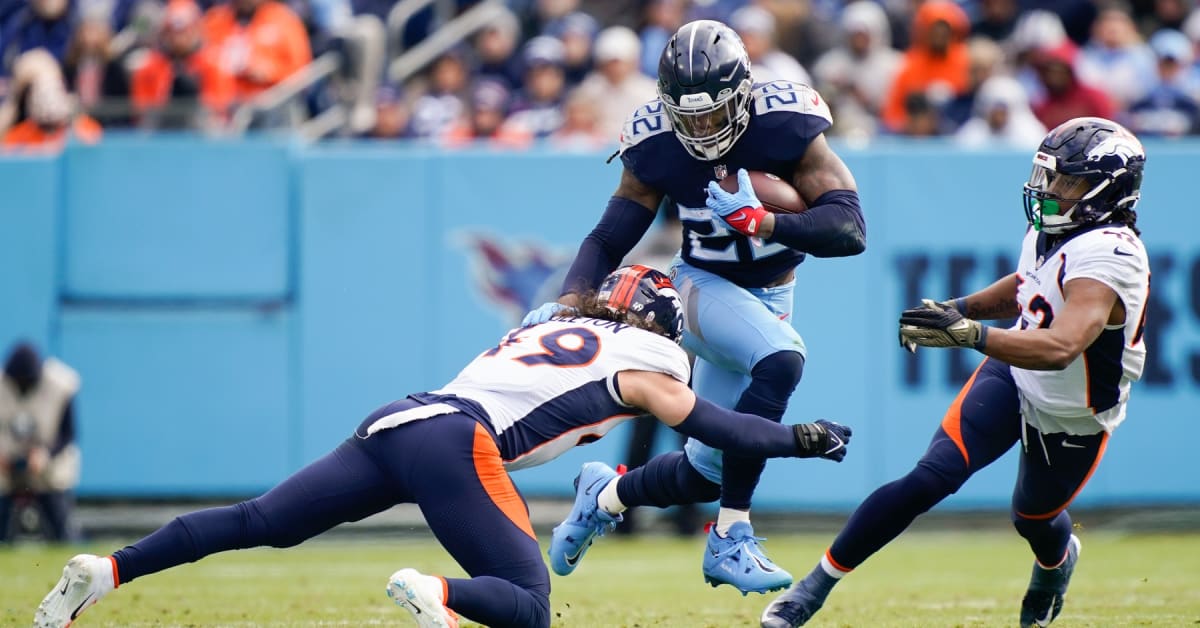 PFF Doesn't Love Denver Broncos' New Deal With LB Alex Singleton - Sports  Illustrated Mile High Huddle: Denver Broncos News, Analysis and More