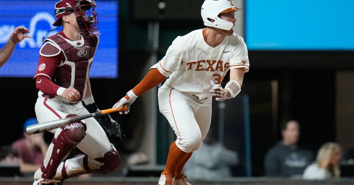 Texas Longhorns Look For First Win Of Season Against No 10 Vanderbilt   Usatsi 20021325 