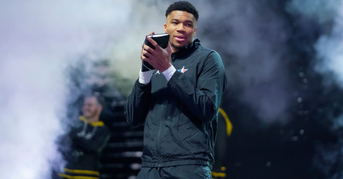 Giannis wrongfully picks starter Ja Morant, leaves LeBron hysterical