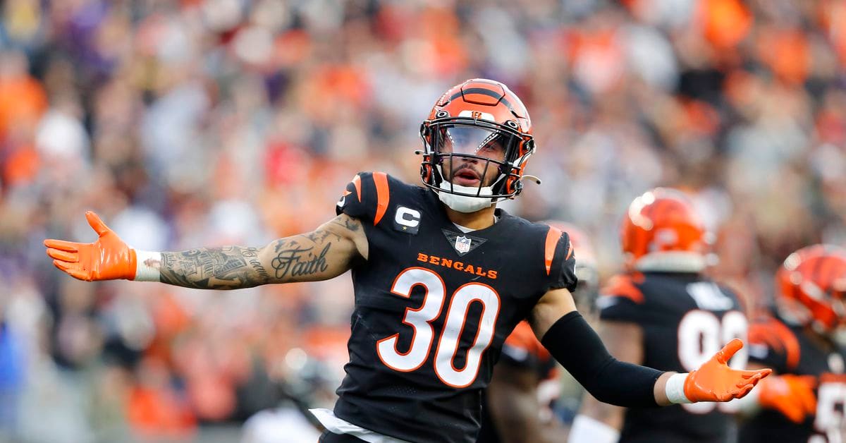 Bengals safety Jessie Bates III looking to step into a leadership role for  2021