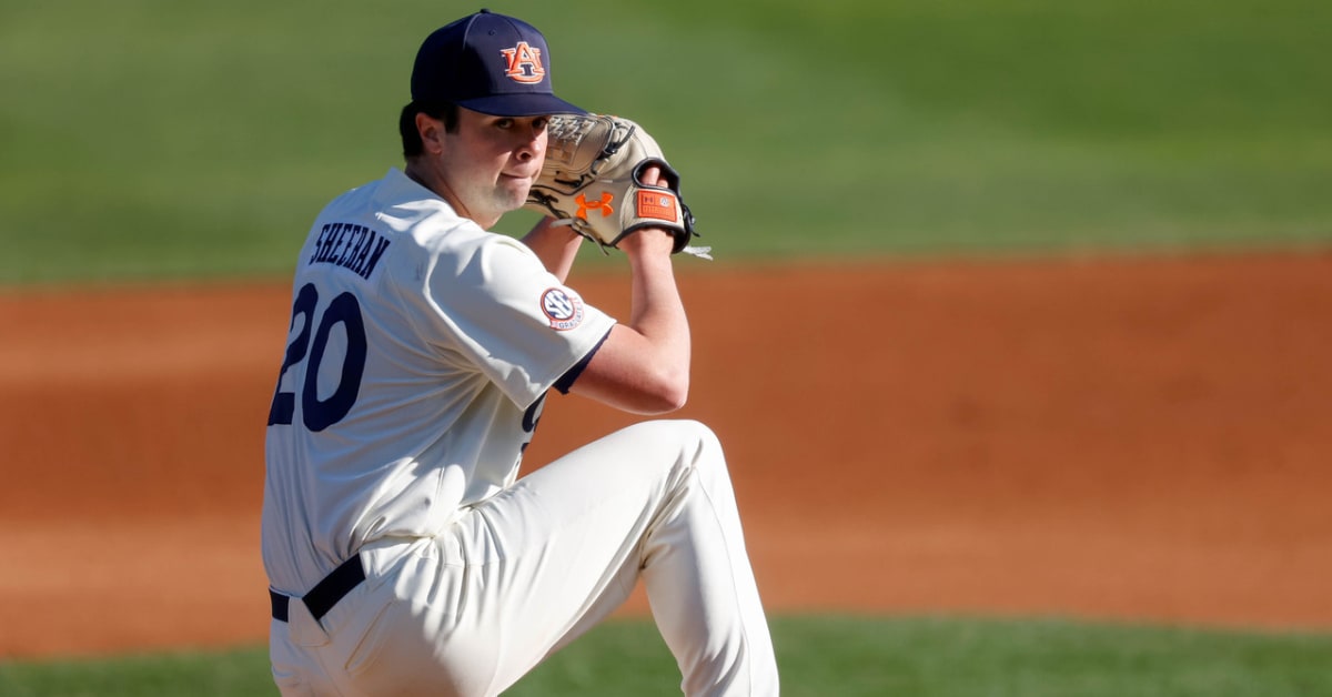 A pair of freshmen shine in Auburn Baseball's season-opening