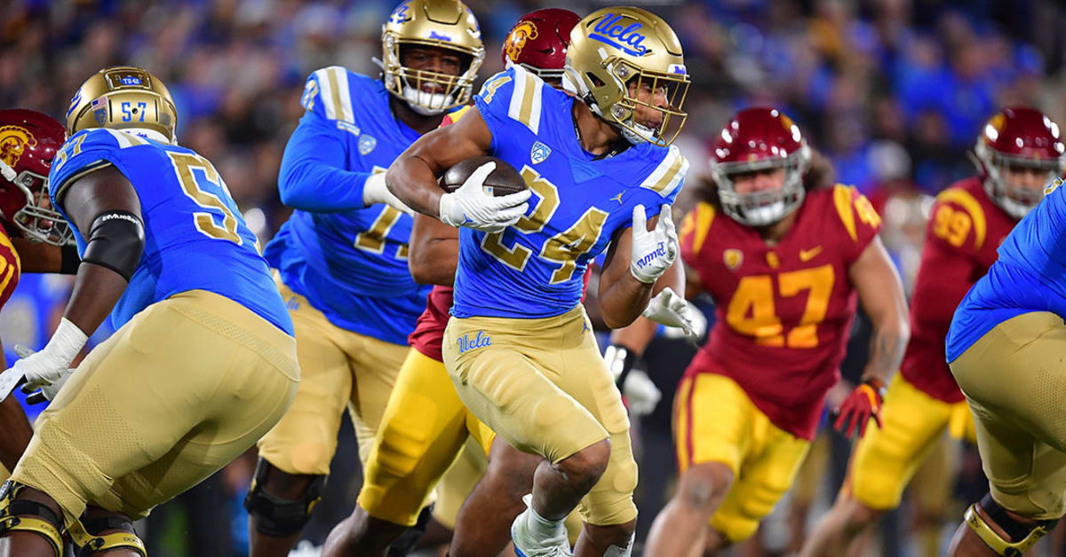 Running backs for Detroit Lions to watch 2023 NFL Scouting Combine