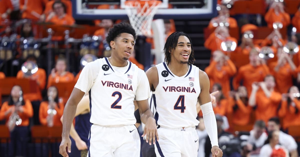 Virginia Ranked No. 6 In Latest AP Top 25 Men's Basketball Poll ...