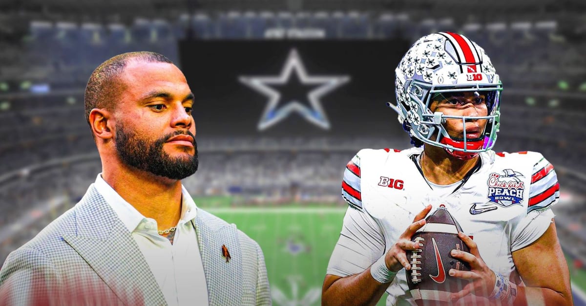 Ex-Cowboy Has Eye Popping C.J. Stroud, Dak Prescott Comparison - The Spun:  What's Trending In The Sports World Today