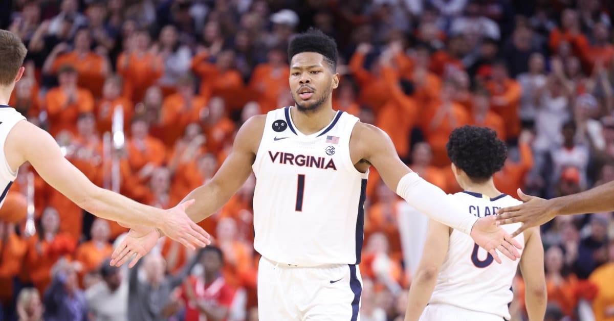 Virginia Basketball Bracketology Update Ncaa Tournament Projections 221 Sports Illustrated 6462