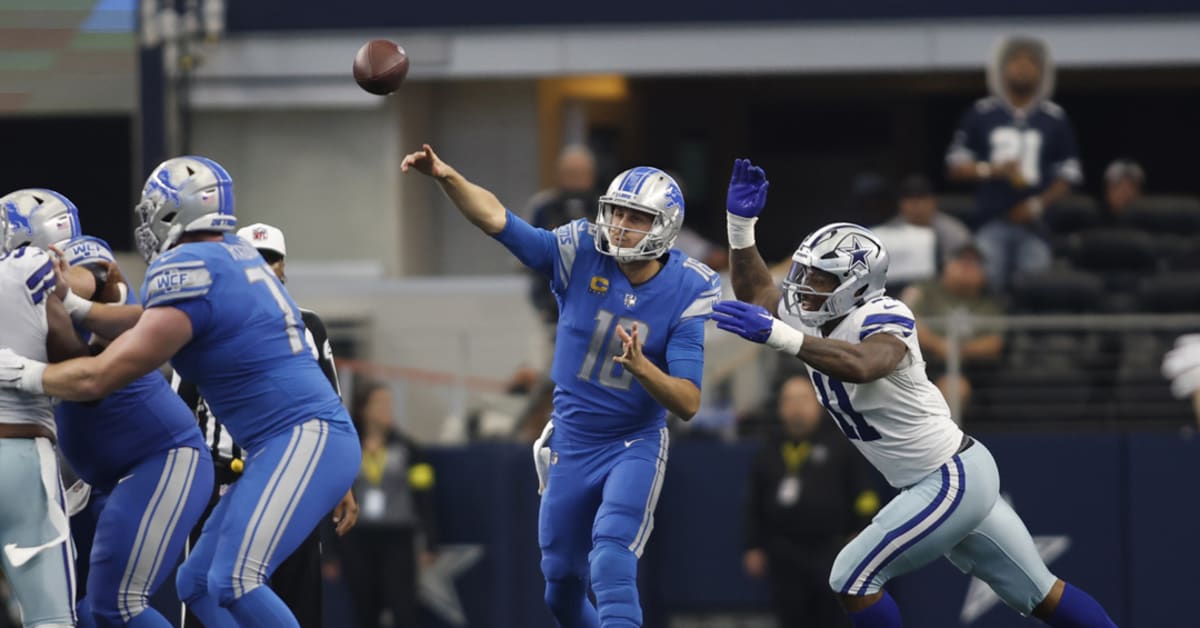 Cowboys Micah Parsons takes weird, random shot at Detroit - Pride Of Detroit