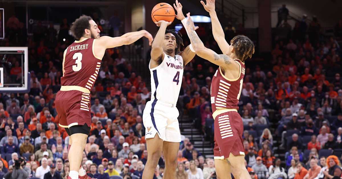 Virginia Basketball At Boston College Game Preview, Score Prediction ...