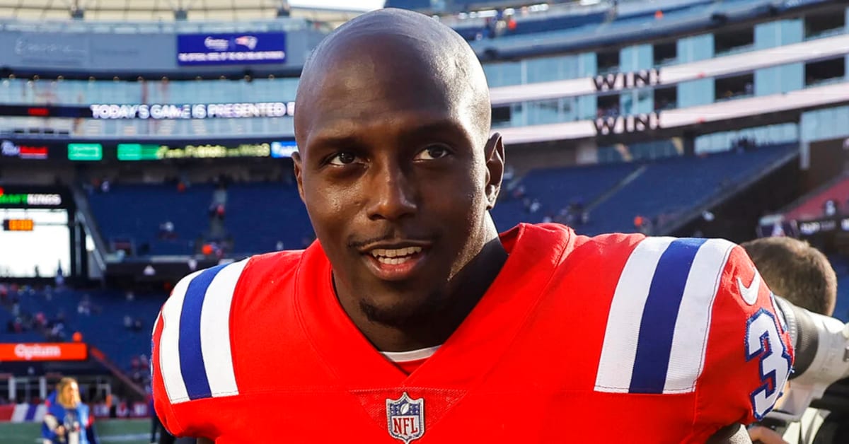 Devin McCourty to appear as a guest analyst on 'NFL Today' over Patriots' bye  week