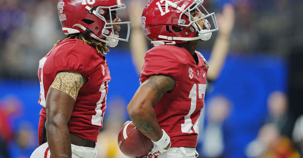 Alabama Football’s Biggest Position Battles Heading Into The 2023-24 ...