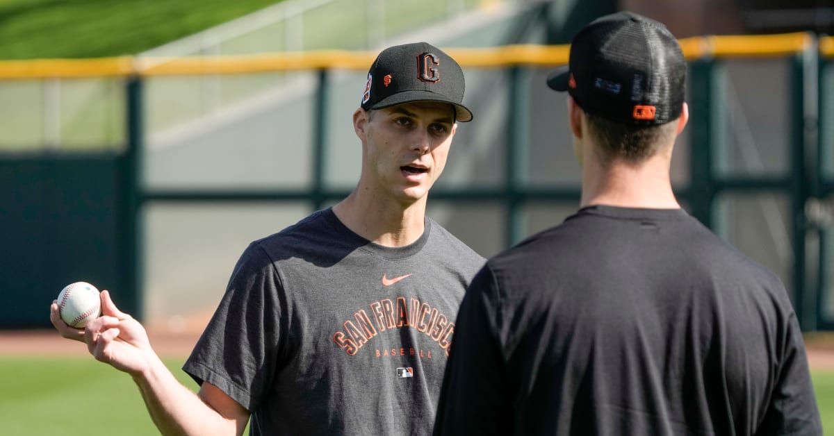 San Francisco Giants' Tyler Rogers goes viral over unusual pitch