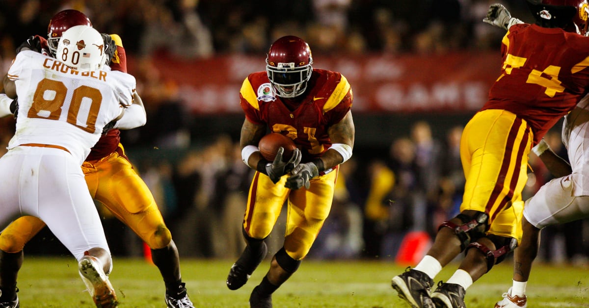 27 September 2009: Tennessee Titans #25 running back LenDale White