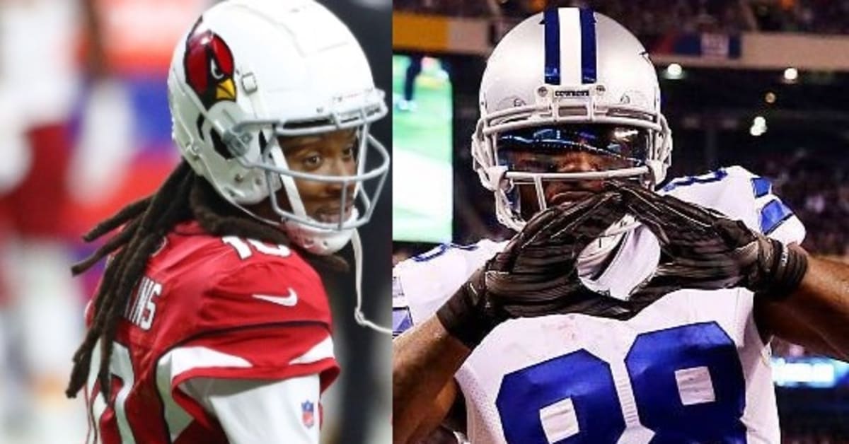 DeAndre Hopkins to Dallas: 'Talk to Me!' Amid Cowboys Trade Rumors - Dez  Bryant IG WATCH - FanNation Dallas Cowboys News, Analysis and More