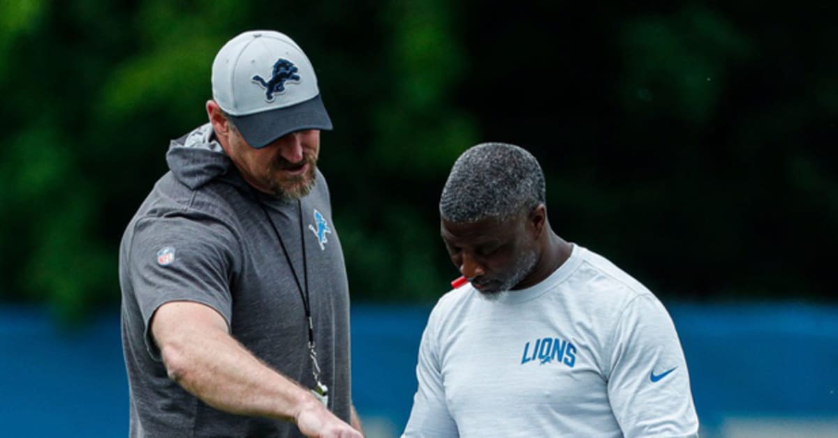 Roundtable: Expectations for Lions' James Houston in 2023 – The Oakland  Press