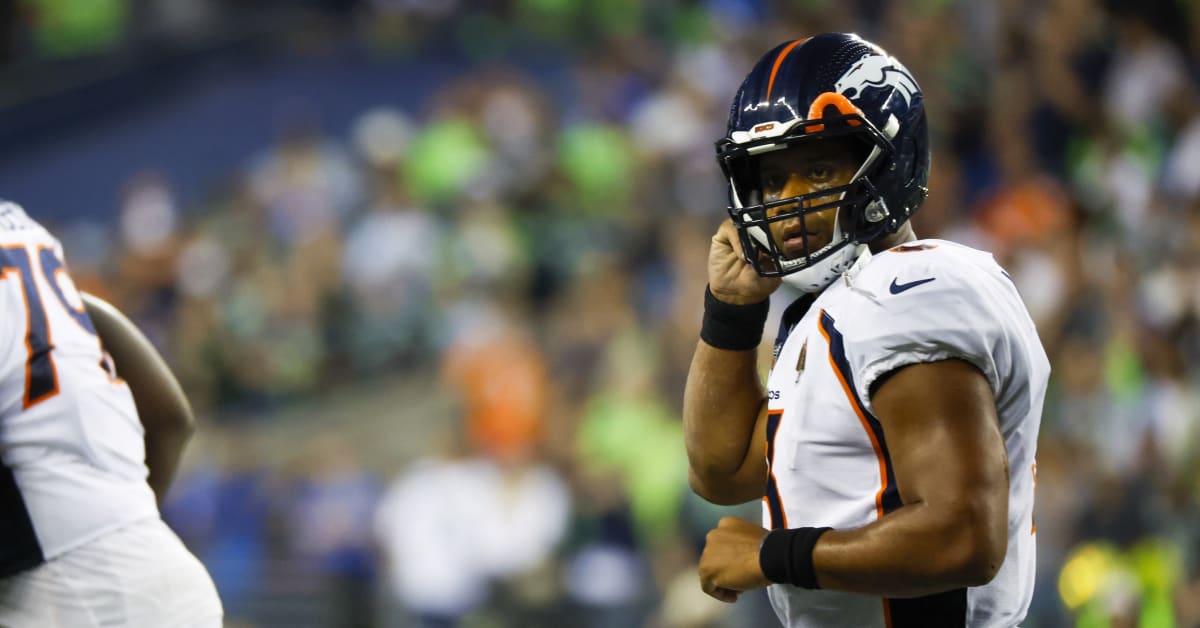 Russell Wilson 'Chose Broncos Over Washington' in Blockbuster Trade -  Sports Illustrated Washington Football News, Analysis and More