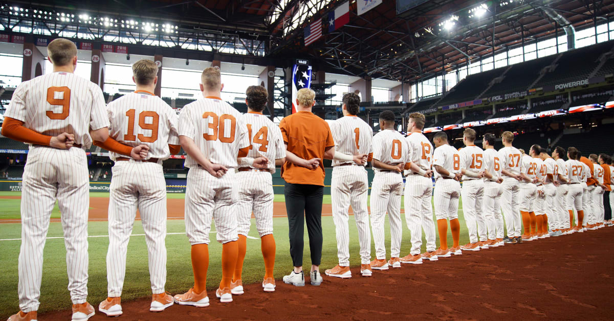 Texas Longhorn Baseball 2021 Jerseys - Horns Illustrated