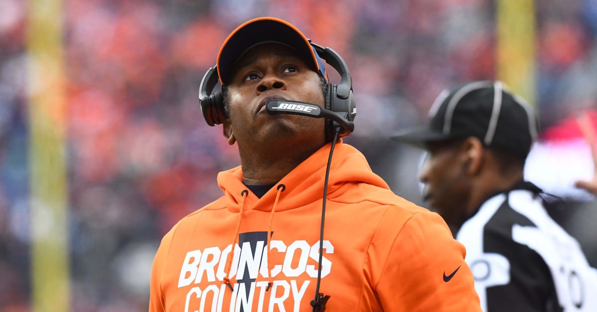 Vance Joseph says he has no qualms about returning to Denver as Sean  Payton's DC - The San Diego Union-Tribune