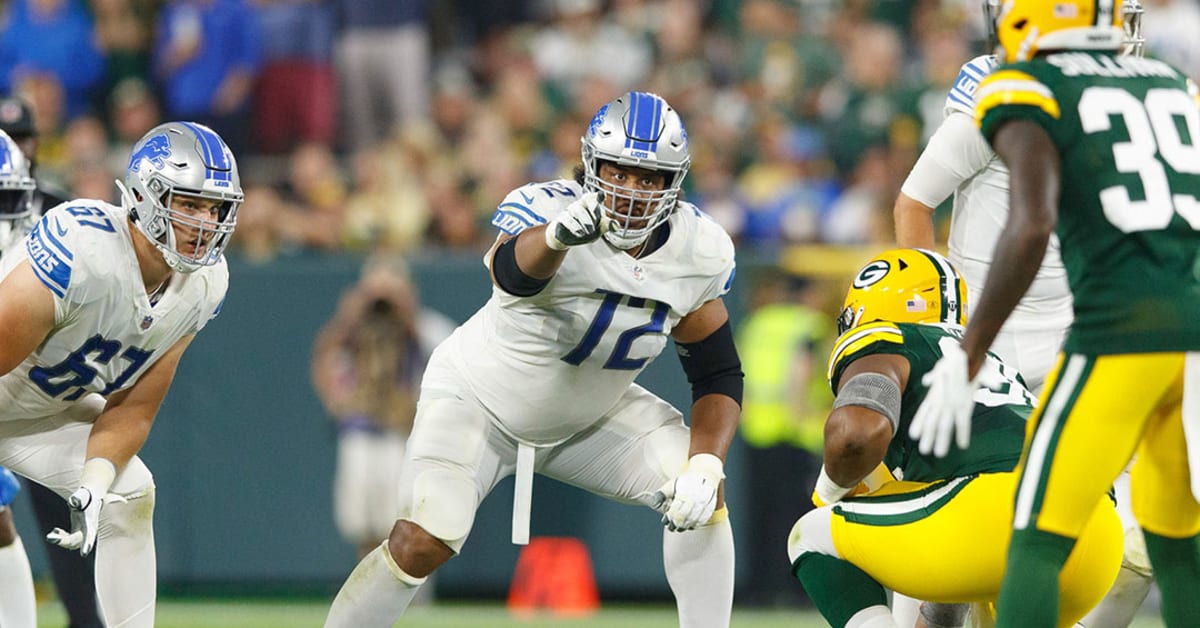 Detroit Lions salary cap number 2023 NFL roster - Sports Illustrated Detroit  Lions News, Analysis and More