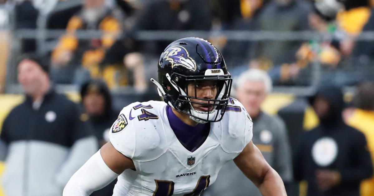 Open Thread: How do you see the Ravens using Kyle Hamilton in 2023? -  Baltimore Beatdown