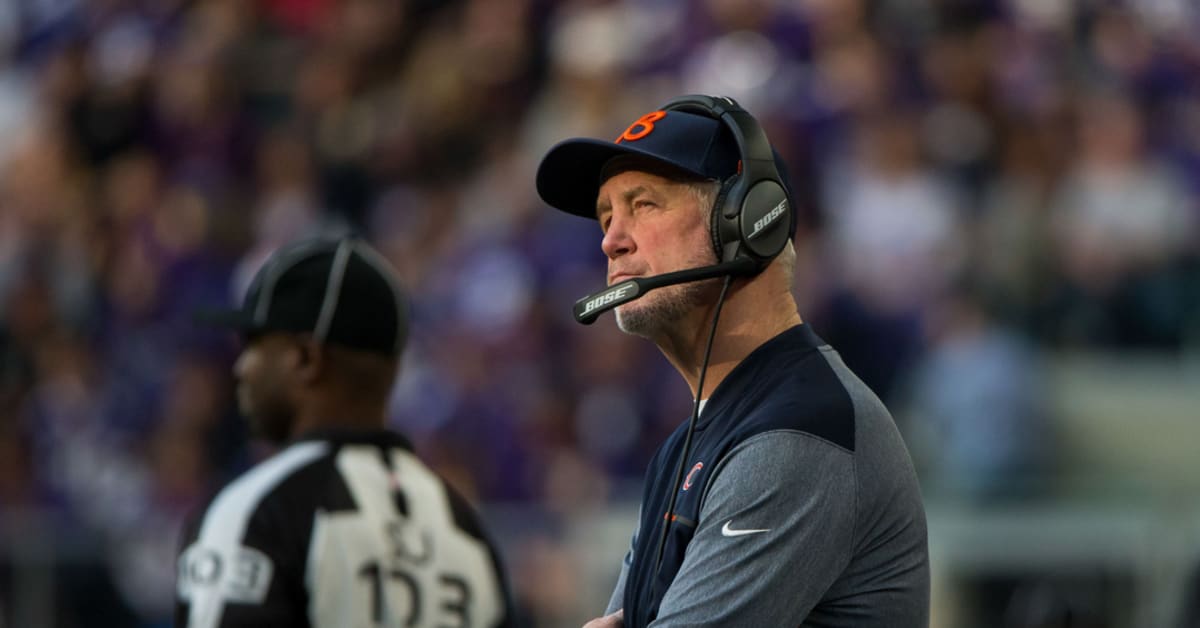 Report: Detroit Lions hiring John Fox as defensive consultant