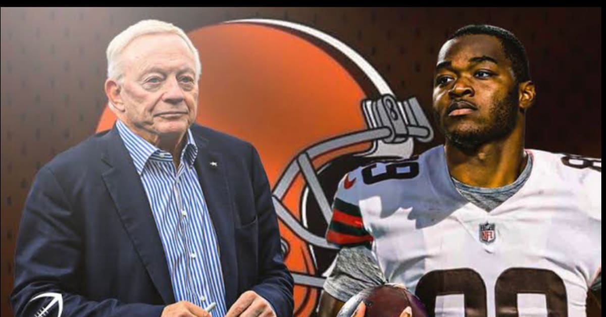 Amari Cooper Trade: Dallas Cowboys Admit Mistake? Or Shift Blame ...