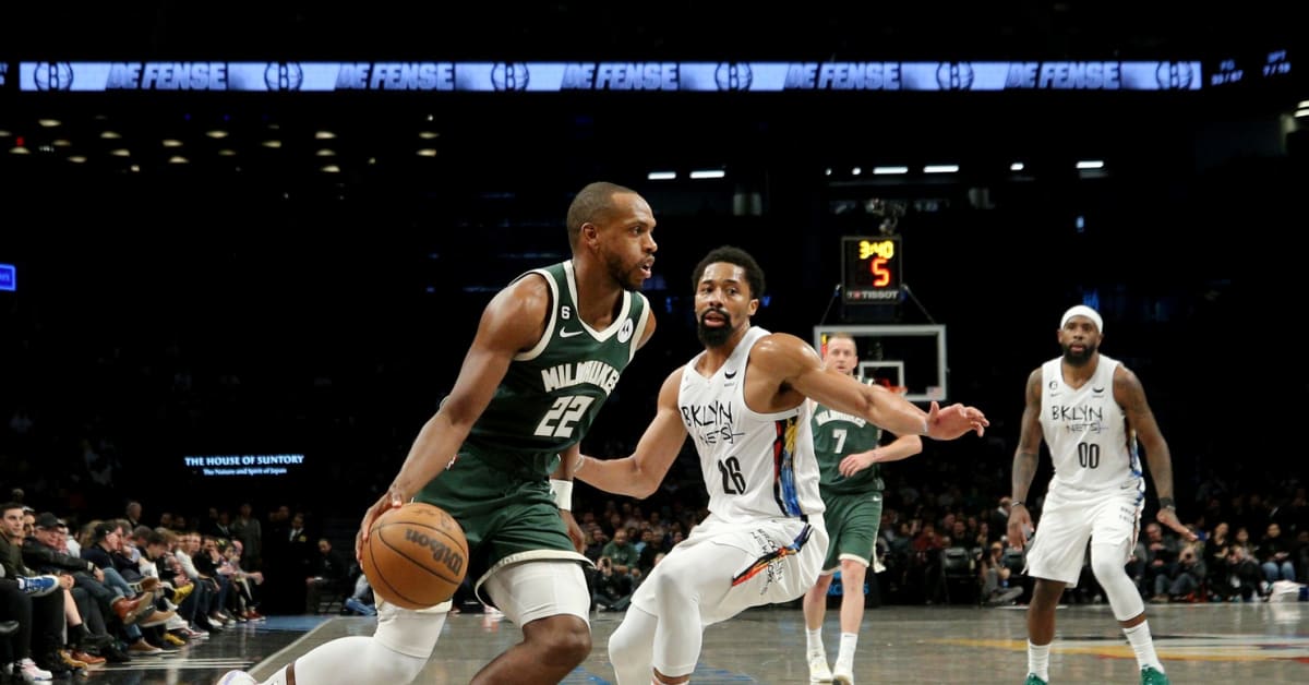 The Milwaukee Bucks Take Down The Brooklyn Nets For Their 15th Straight Win Sports Illustrated