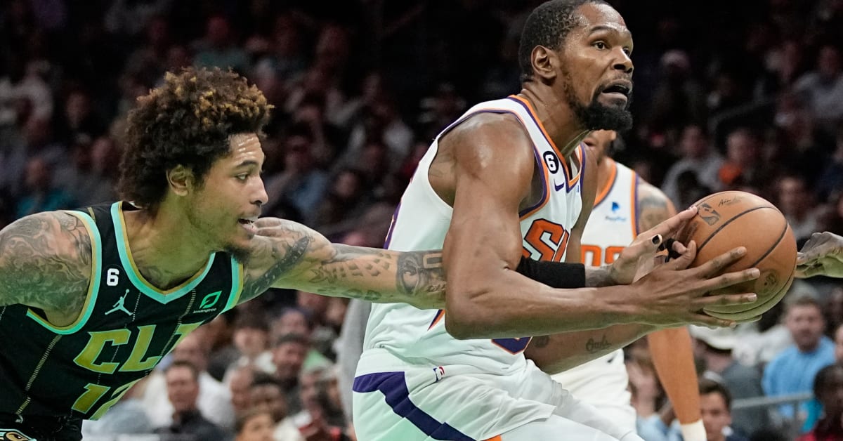 Kevin Durant Makes Suns Debut As Phoenix Cruises Over The Hornets Sports Illustrated