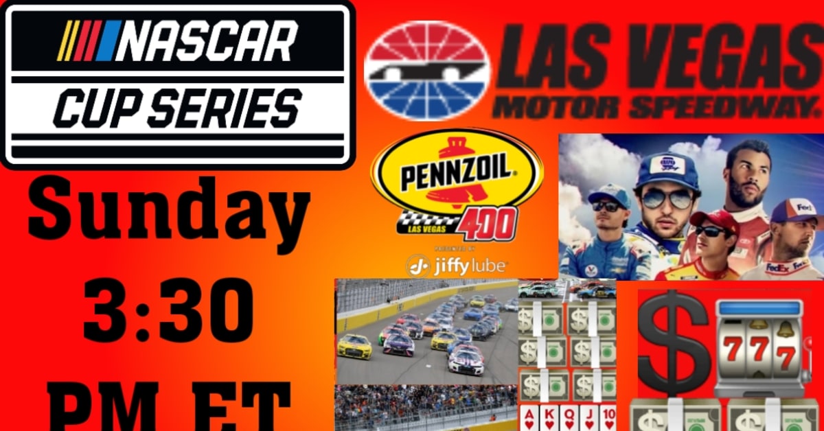 Here's This Weekend's Racing Schedule - Auto Racing Digest