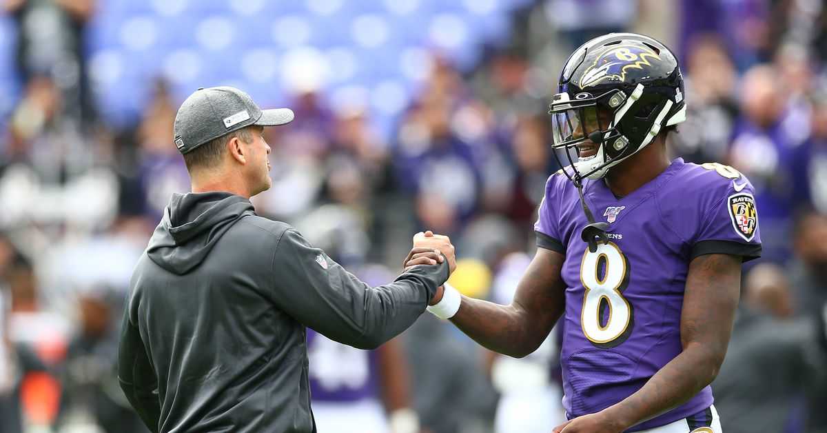 Baltimore Ravens 2023 schedule released - Baltimore Beatdown