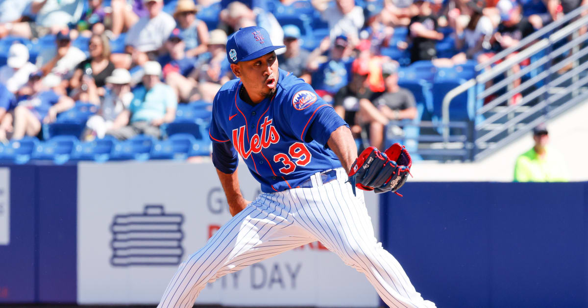 New York Mets Closer Edwin Diaz's World Baseball Classic Limitations ...