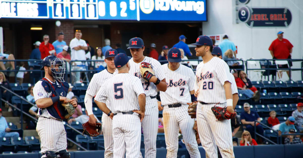 LIVE UPDATES Ole Miss Faces Minnesota in Game Two of Cambria College