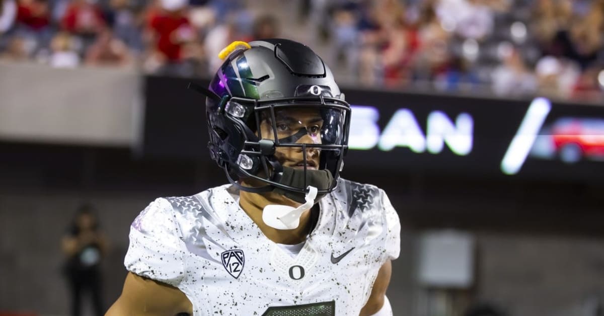 Oregon CB Christian Gonzalez could be Atlanta Falcons' top NFL