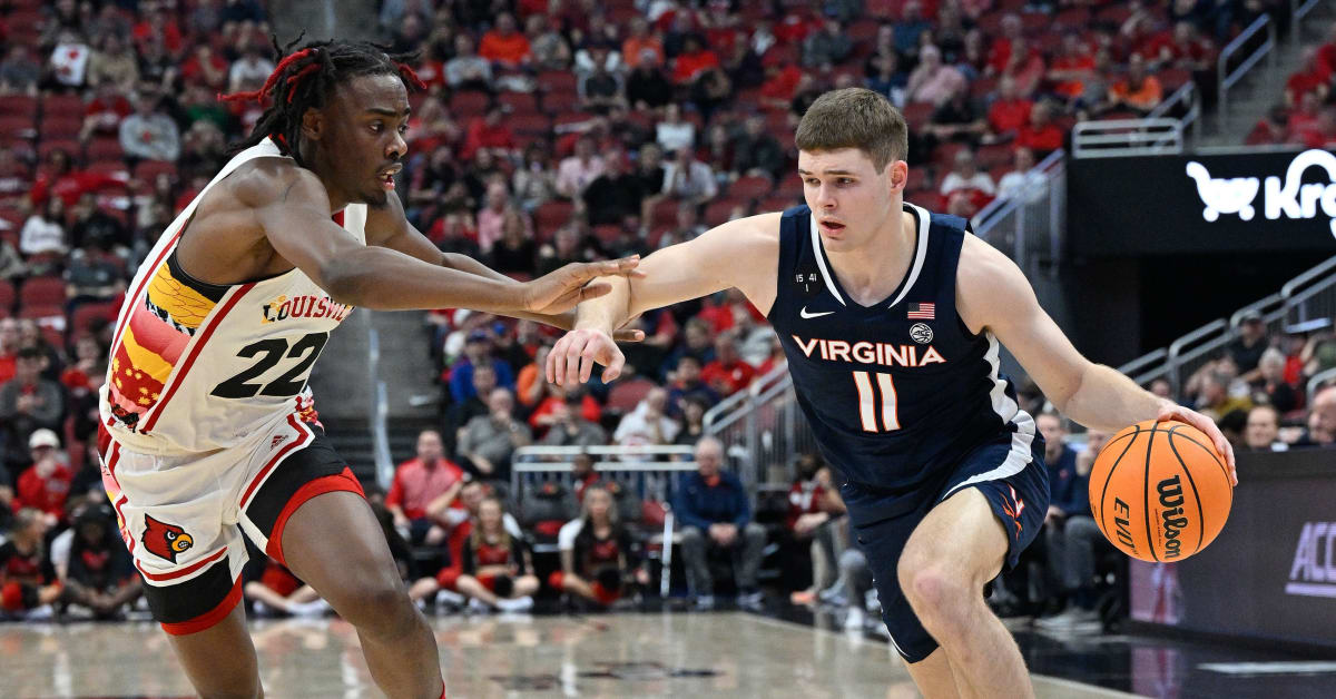 Louisville Men's Basketball vs. Virginia